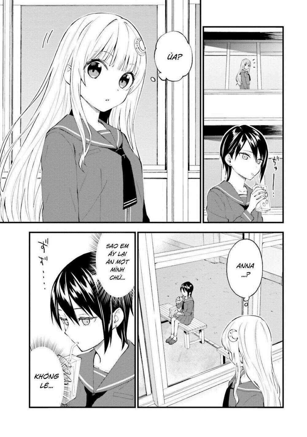 Ayakashiko - Chapter 55 - Trang 3