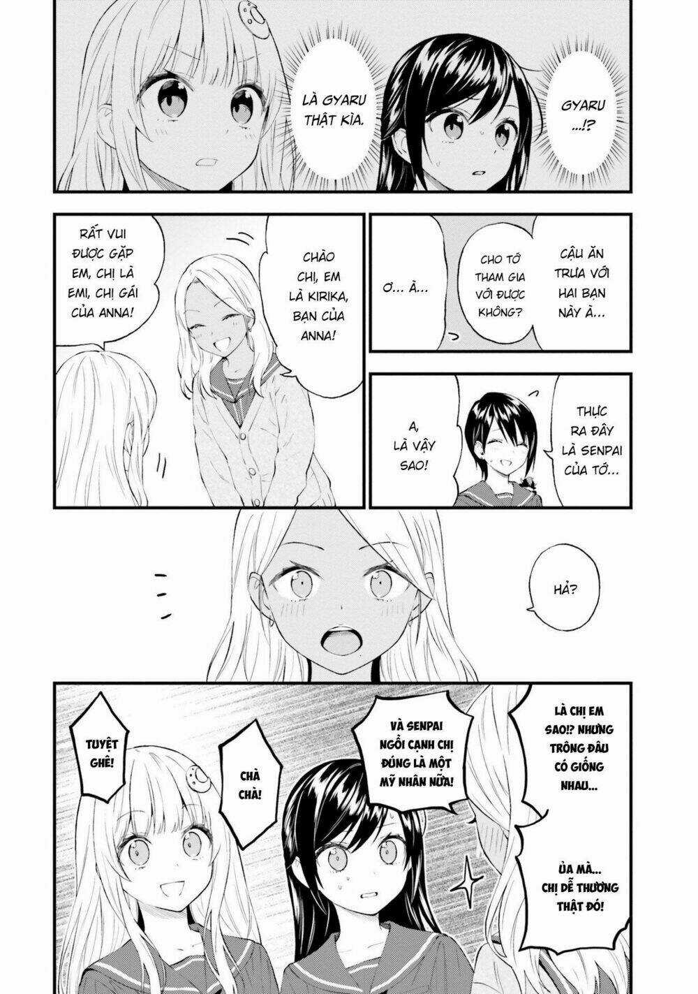 Ayakashiko - Chapter 55 - Trang 22