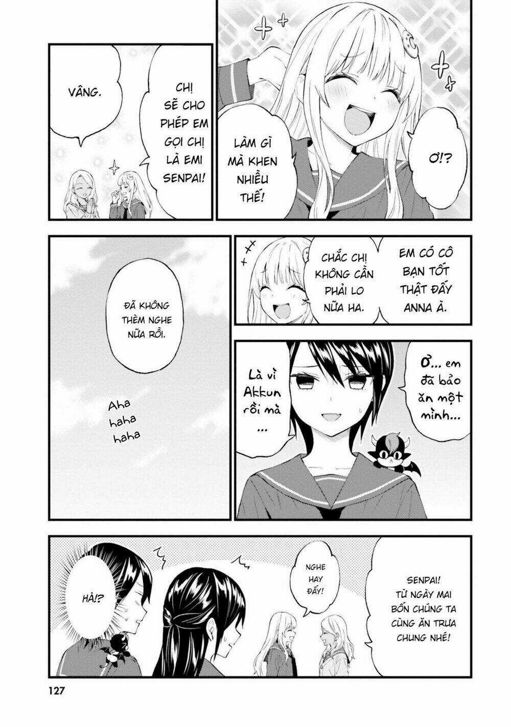 Ayakashiko - Chapter 55 - Trang 23