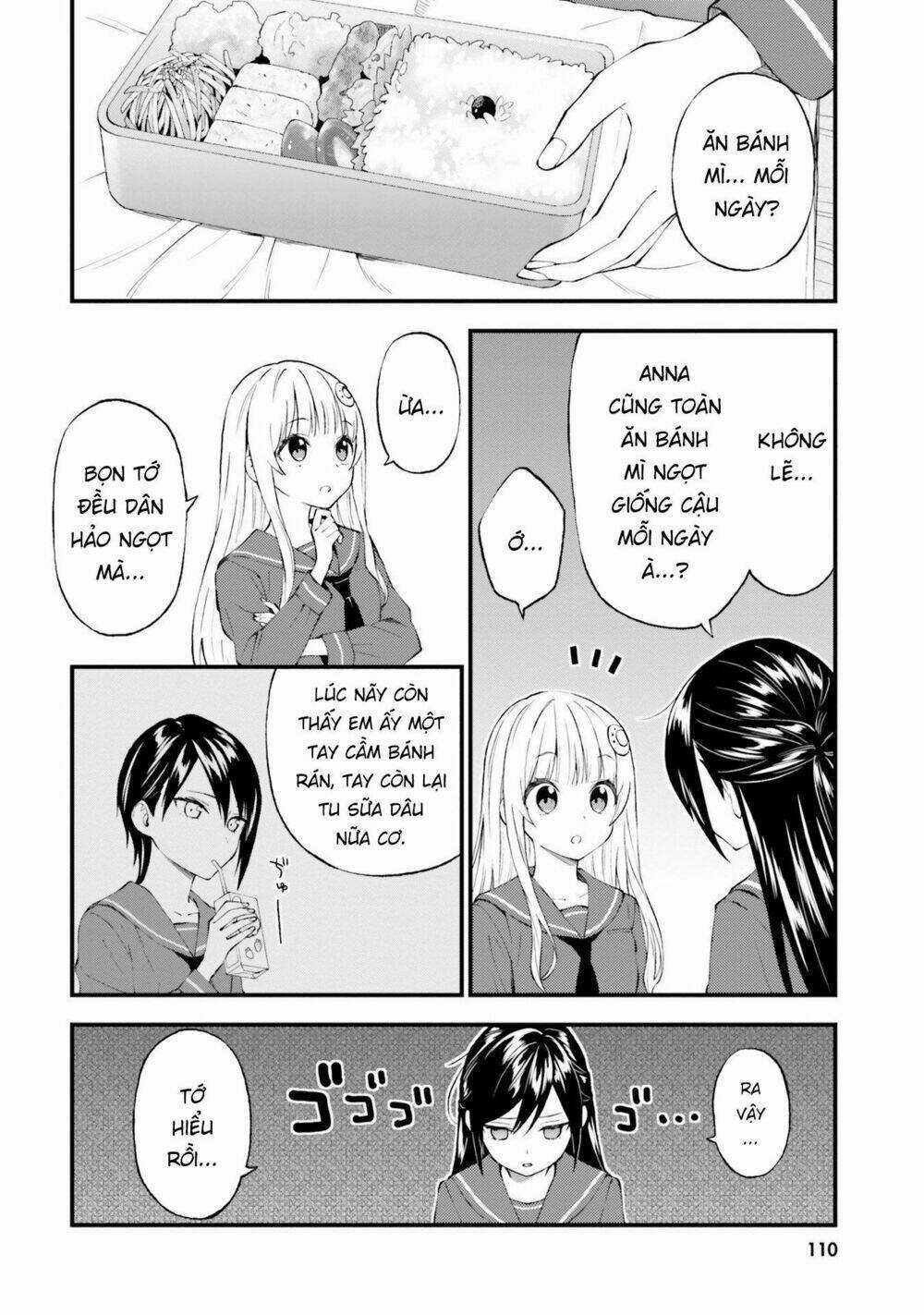 Ayakashiko - Chapter 55 - Trang 6