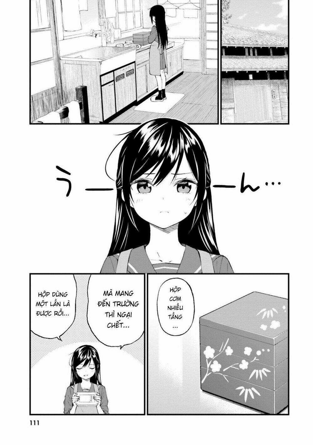 Ayakashiko - Chapter 55 - Trang 7
