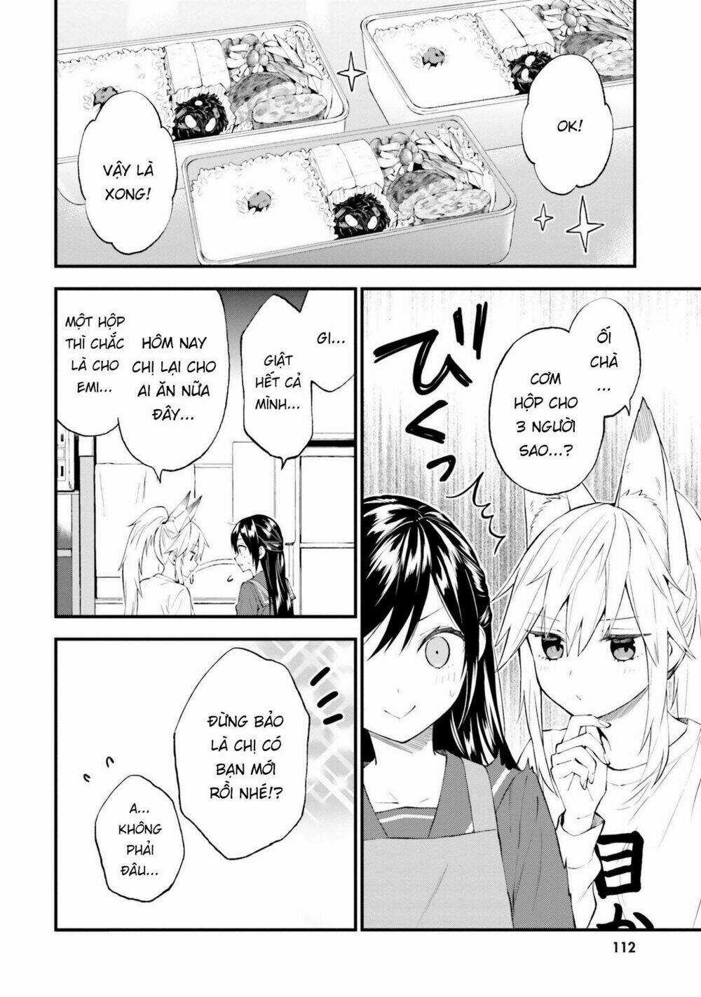 Ayakashiko - Chapter 55 - Trang 8