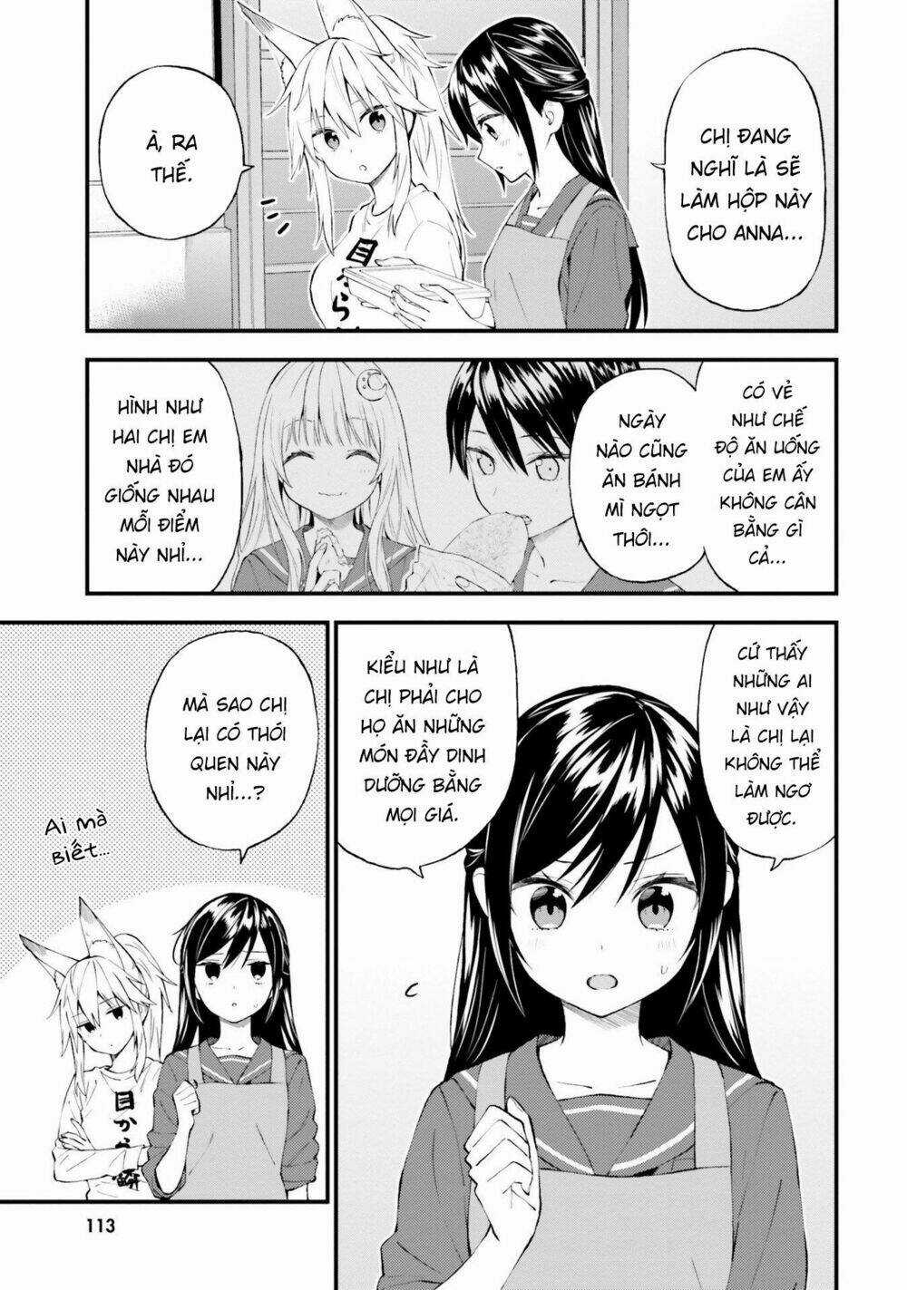 Ayakashiko - Chapter 55 - Trang 9