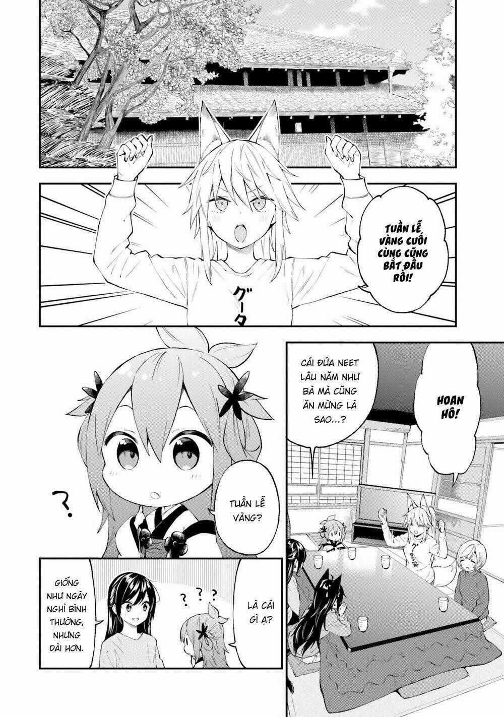 Ayakashiko - Chapter 57 - Trang 2