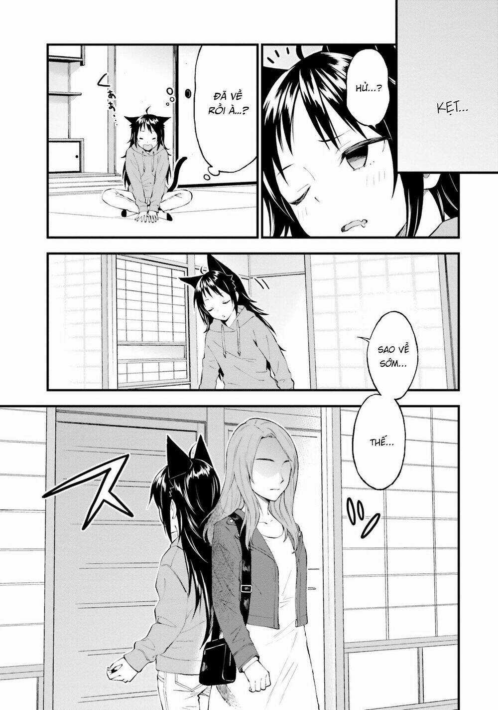 Ayakashiko - Chapter 57 - Trang 11