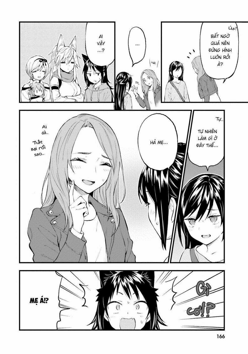 Ayakashiko - Chapter 57 - Trang 20