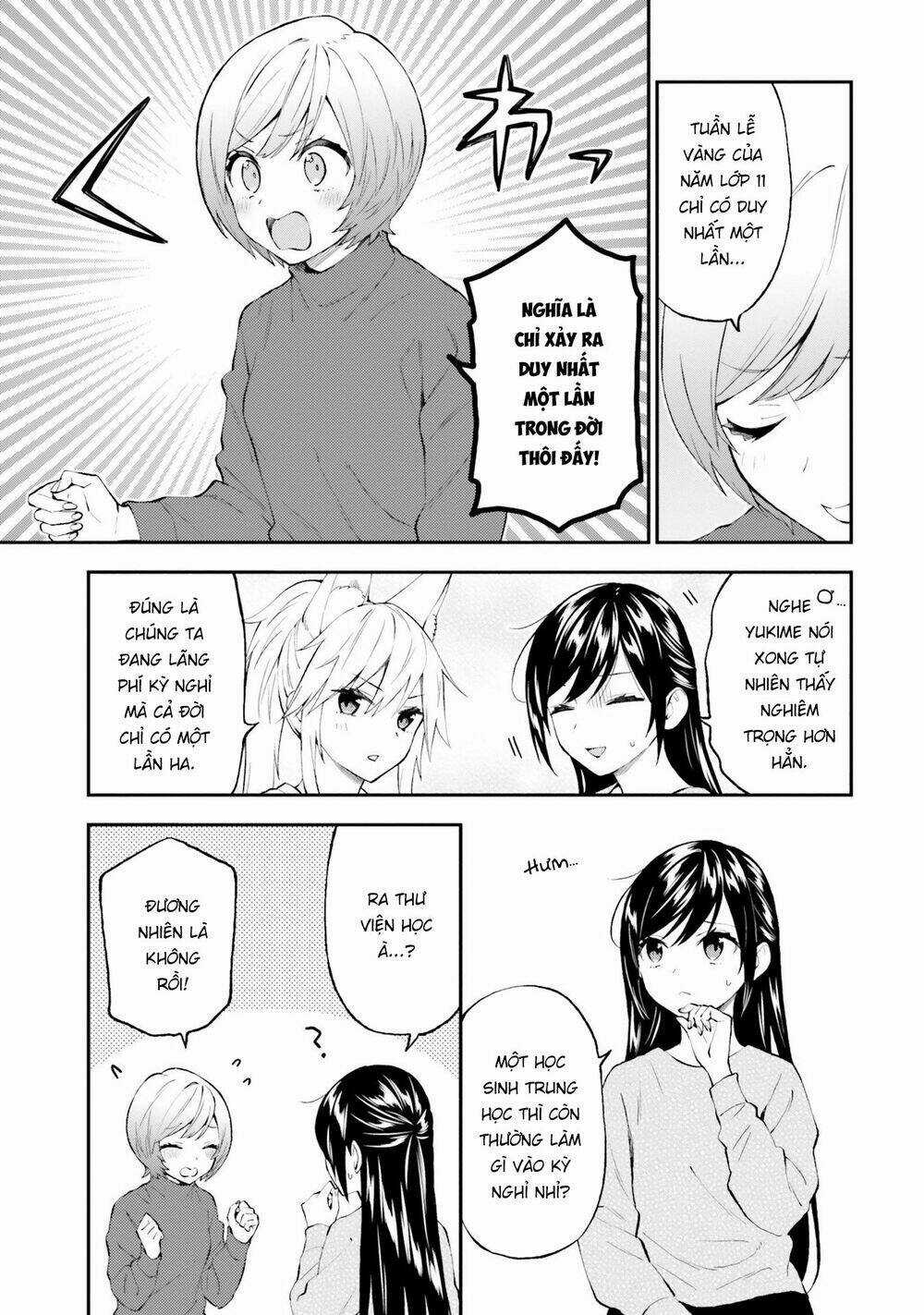 Ayakashiko - Chapter 57 - Trang 5