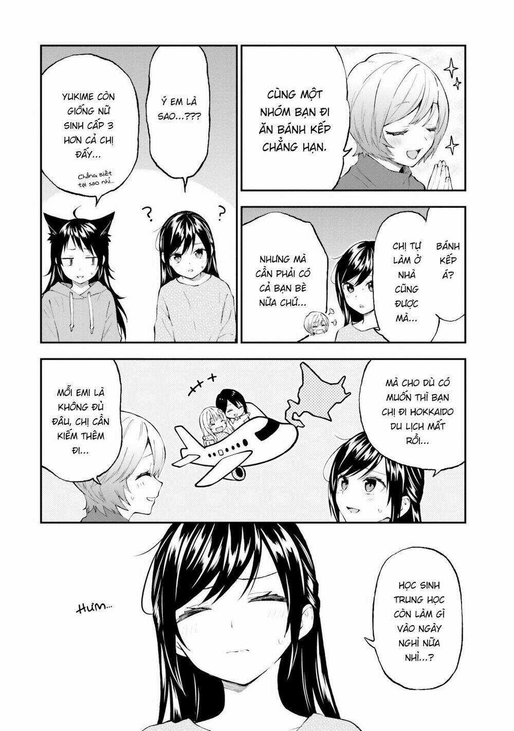 Ayakashiko - Chapter 57 - Trang 6