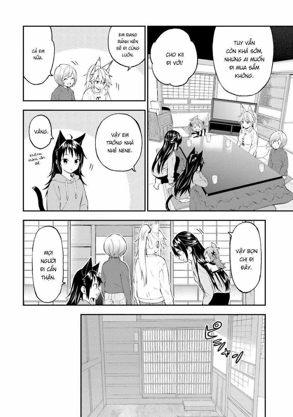 Ayakashiko - Chapter 57 - Trang 8