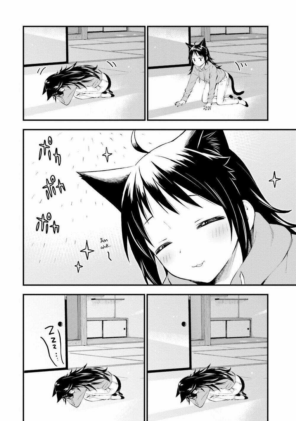 Ayakashiko - Chapter 57 - Trang 10