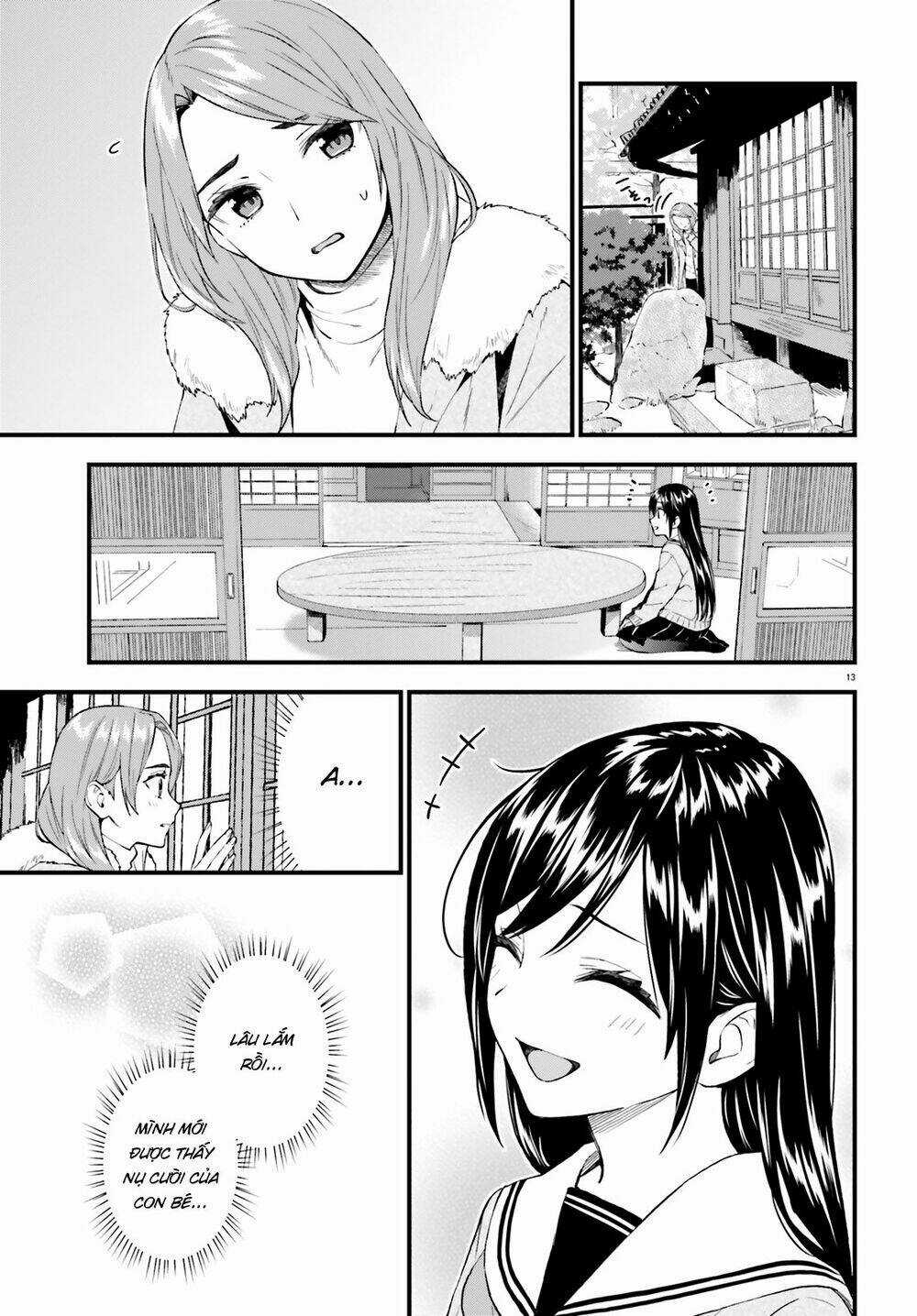 Ayakashiko - Chapter 58 - Trang 13