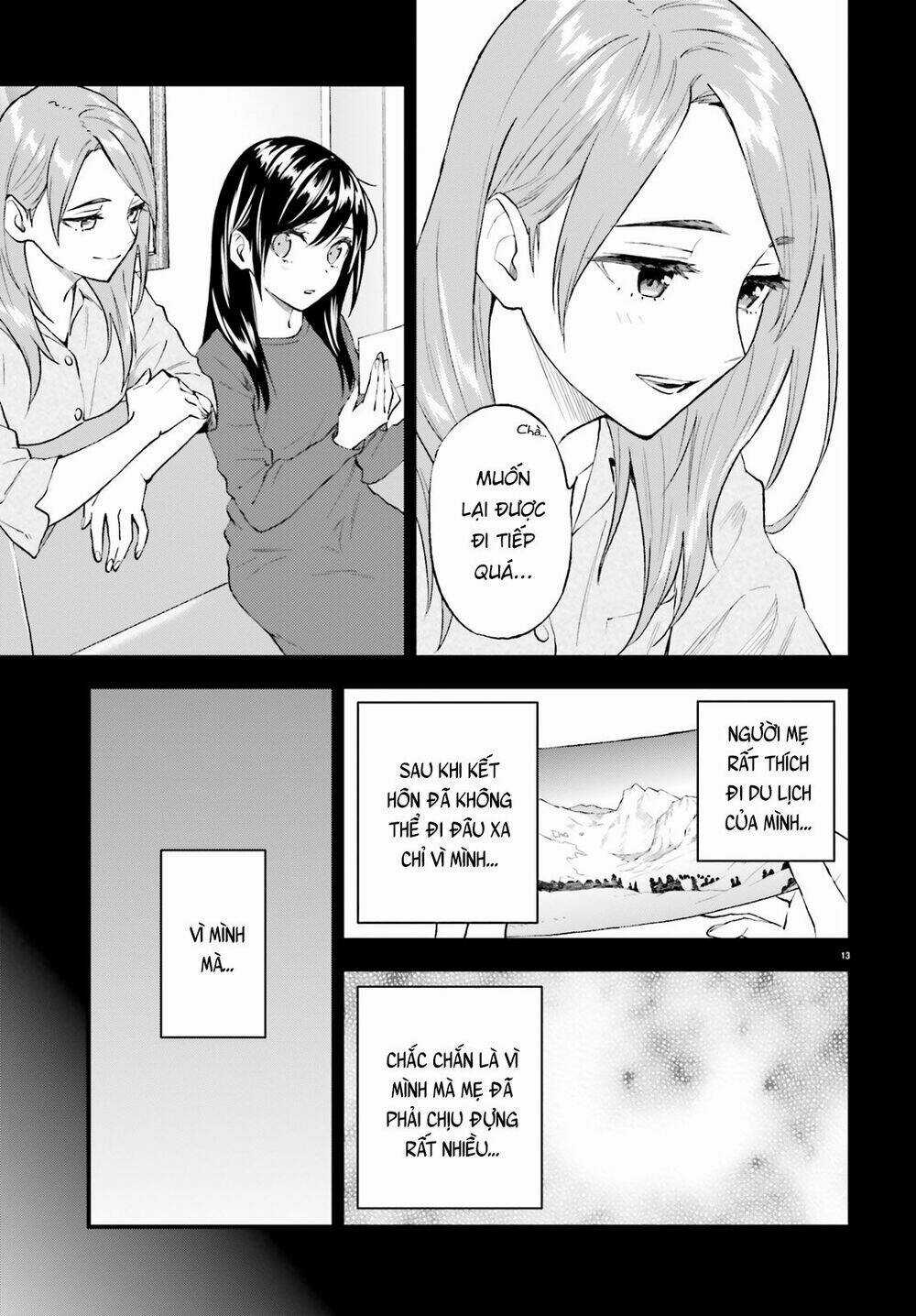 Ayakashiko - Chapter 59 - Trang 11