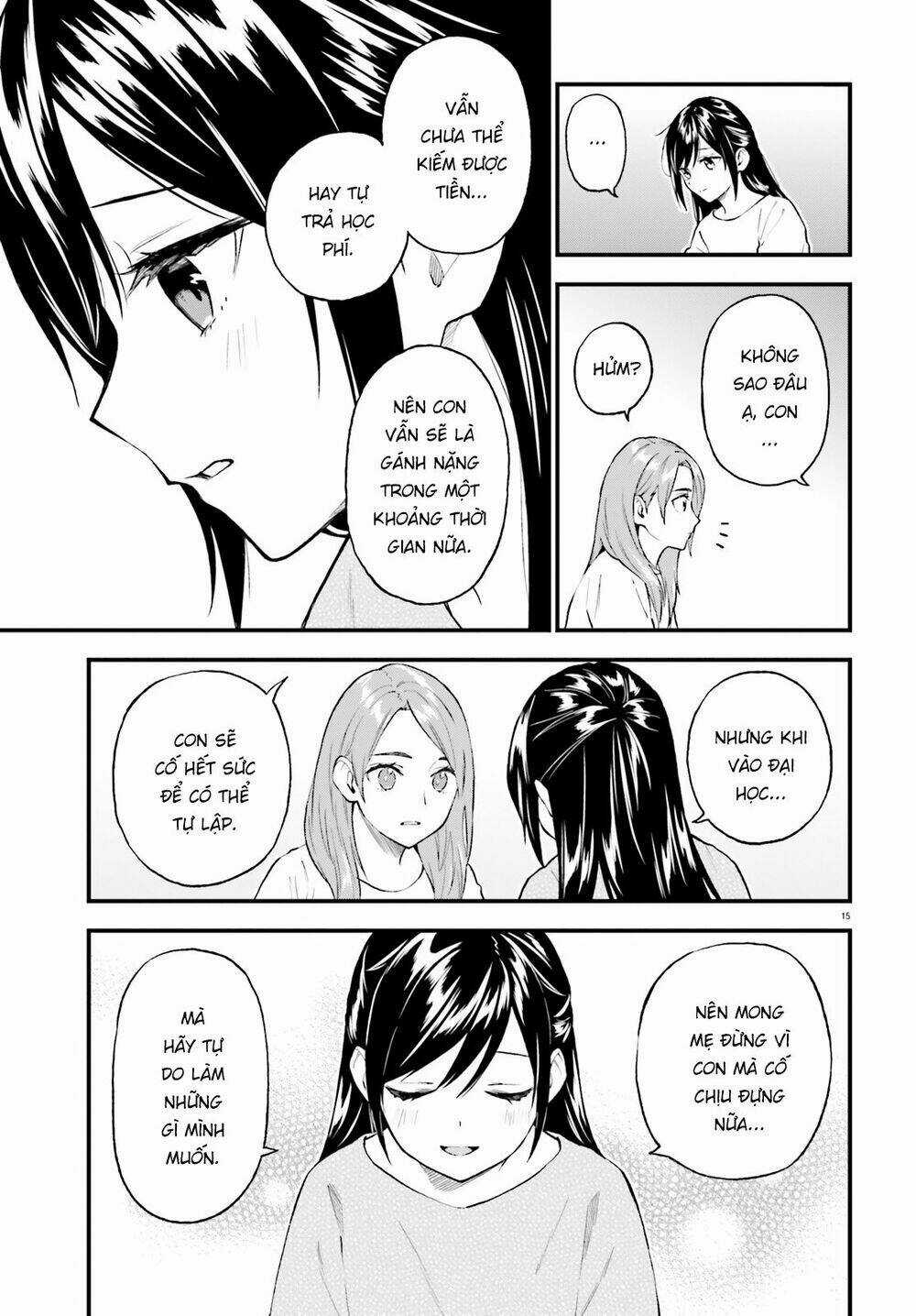 Ayakashiko - Chapter 59 - Trang 13