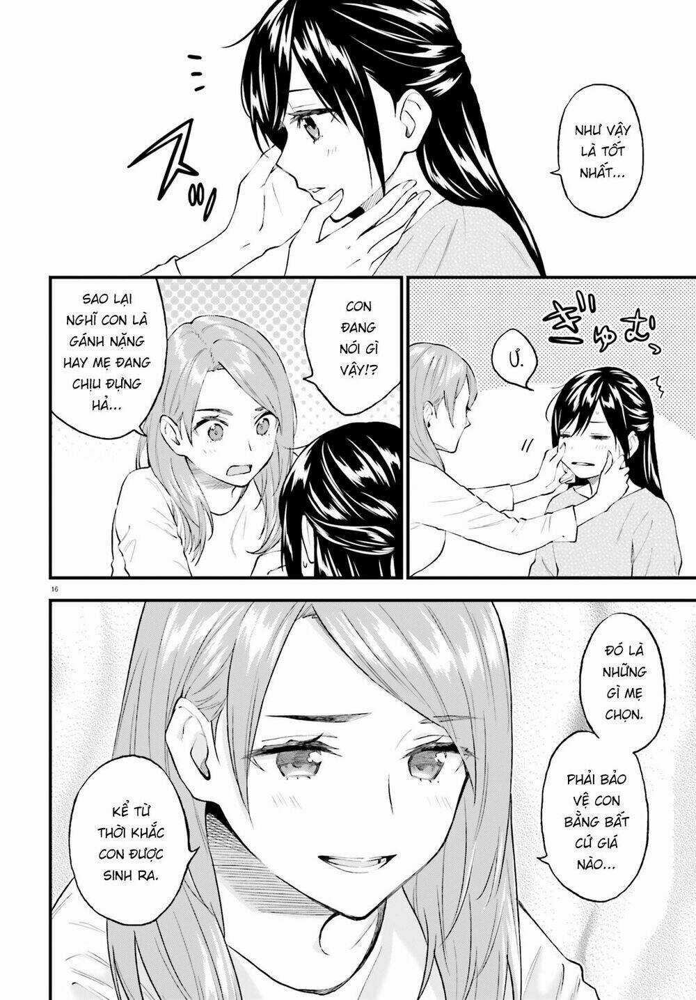 Ayakashiko - Chapter 59 - Trang 14