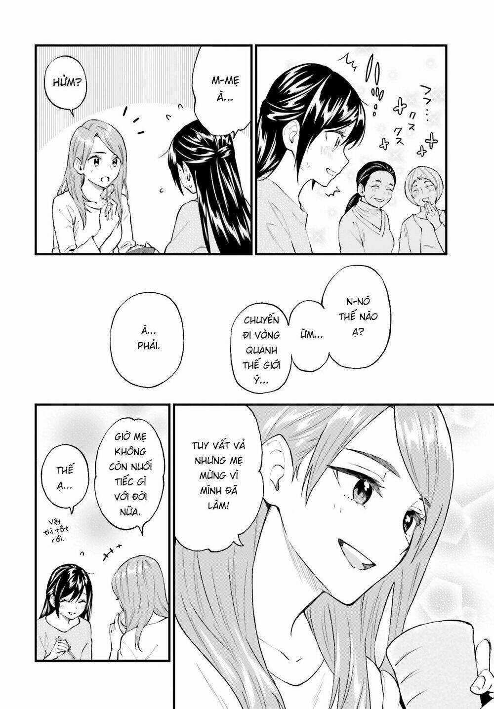 Ayakashiko - Chapter 59 - Trang 6