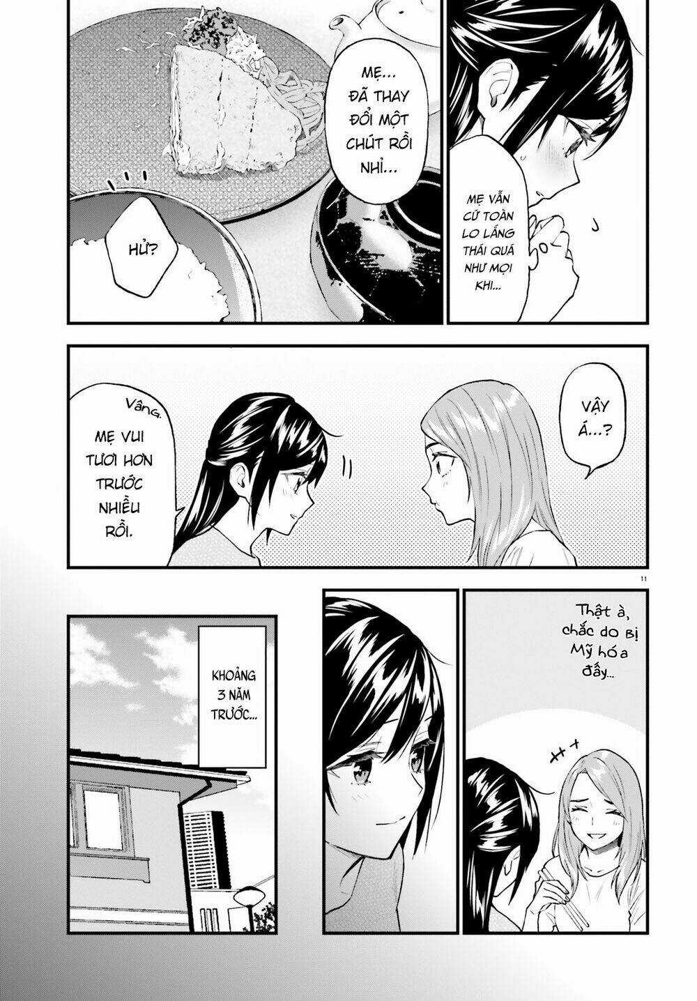Ayakashiko - Chapter 59 - Trang 9