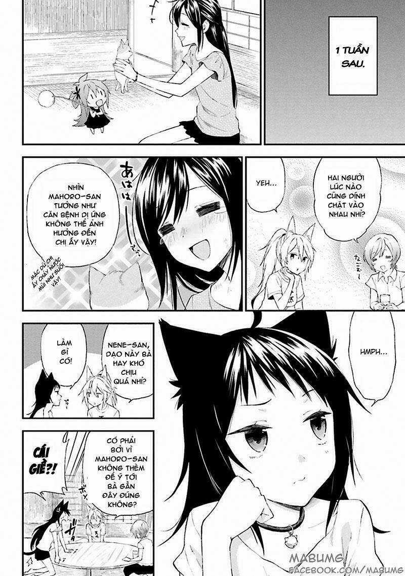 Ayakashiko - Chapter 6 - Trang 11