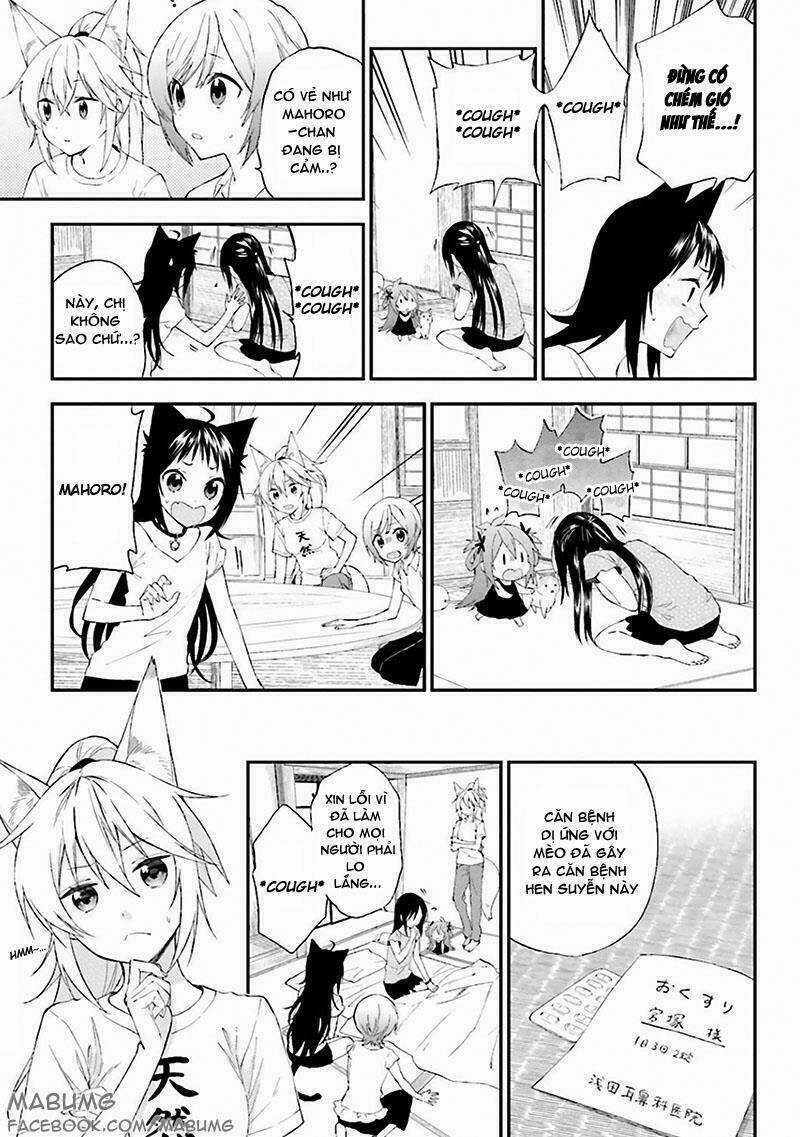 Ayakashiko - Chapter 6 - Trang 12