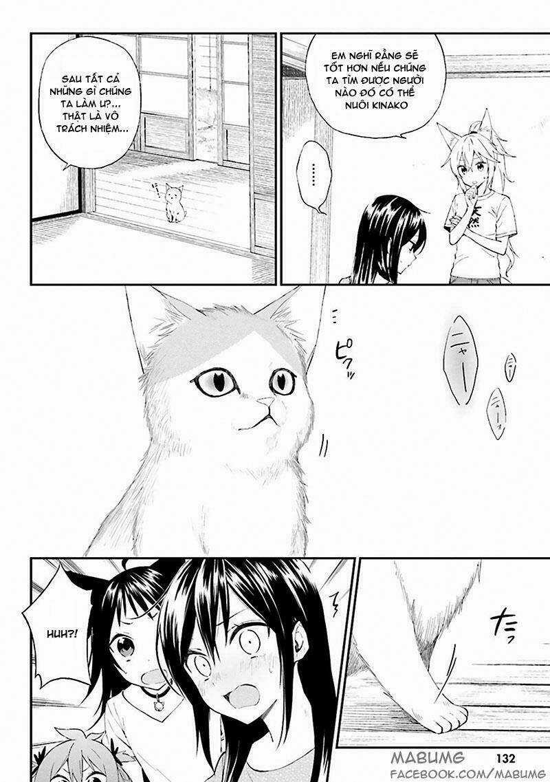 Ayakashiko - Chapter 6 - Trang 13