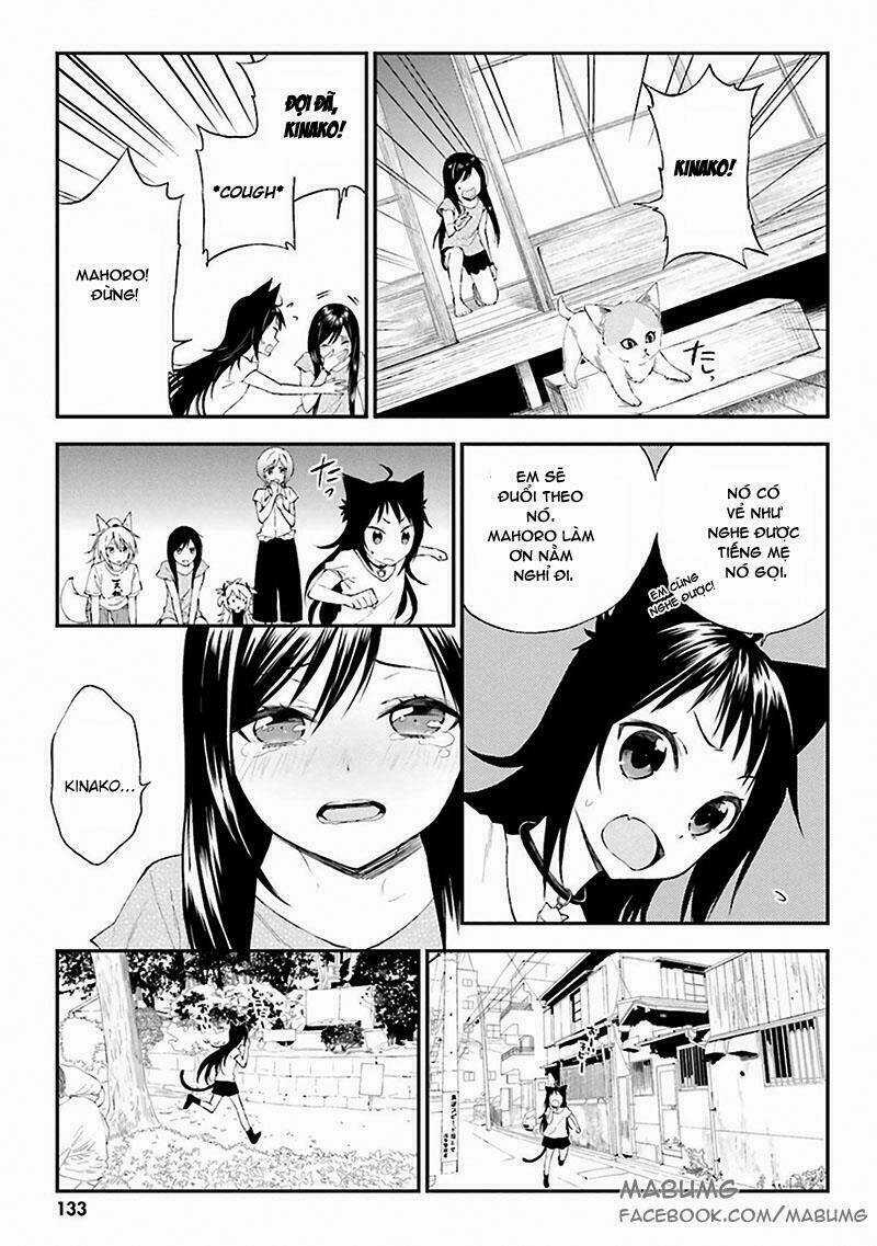 Ayakashiko - Chapter 6 - Trang 14