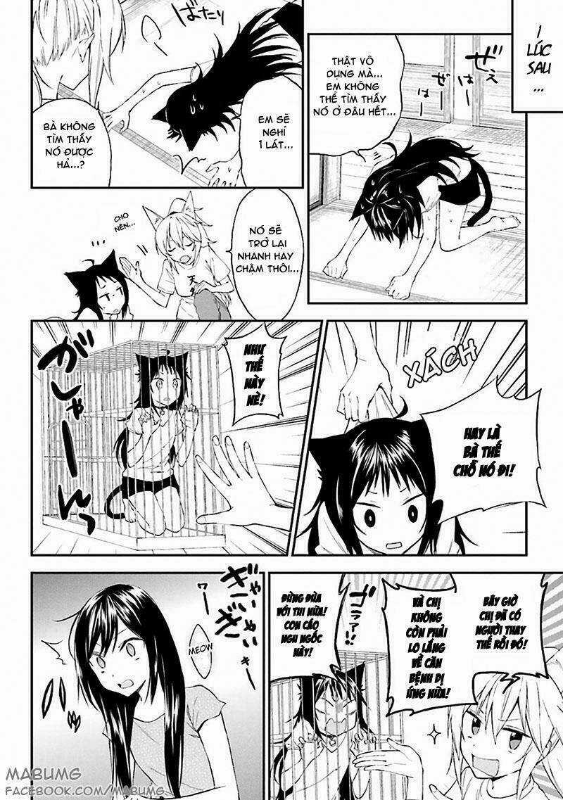 Ayakashiko - Chapter 6 - Trang 15