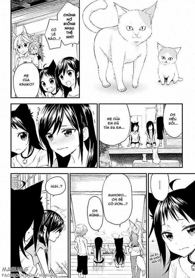 Ayakashiko - Chapter 6 - Trang 17