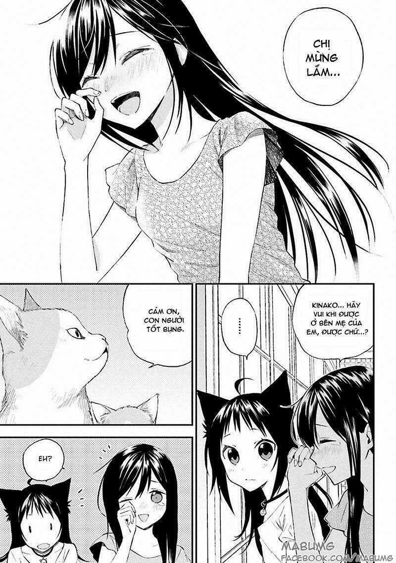 Ayakashiko - Chapter 6 - Trang 18