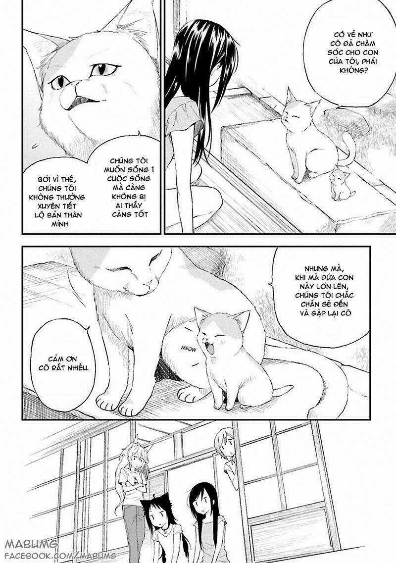 Ayakashiko - Chapter 6 - Trang 19