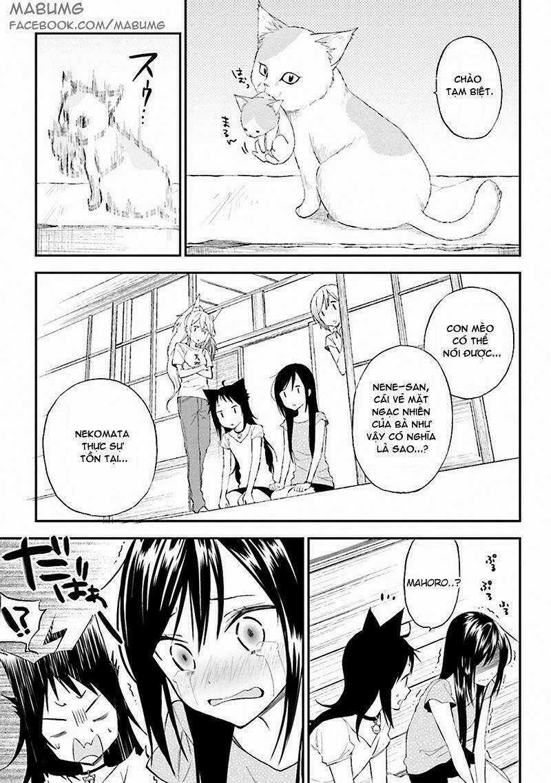 Ayakashiko - Chapter 6 - Trang 20