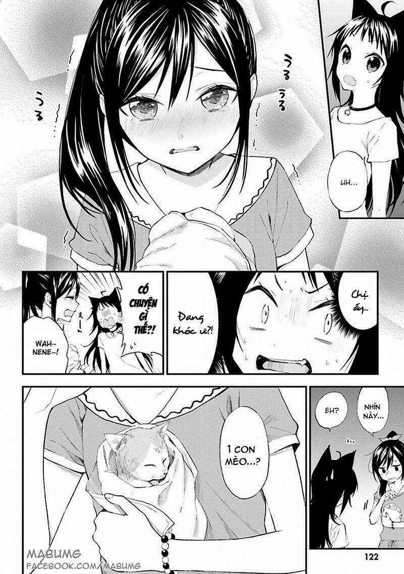 Ayakashiko - Chapter 6 - Trang 3