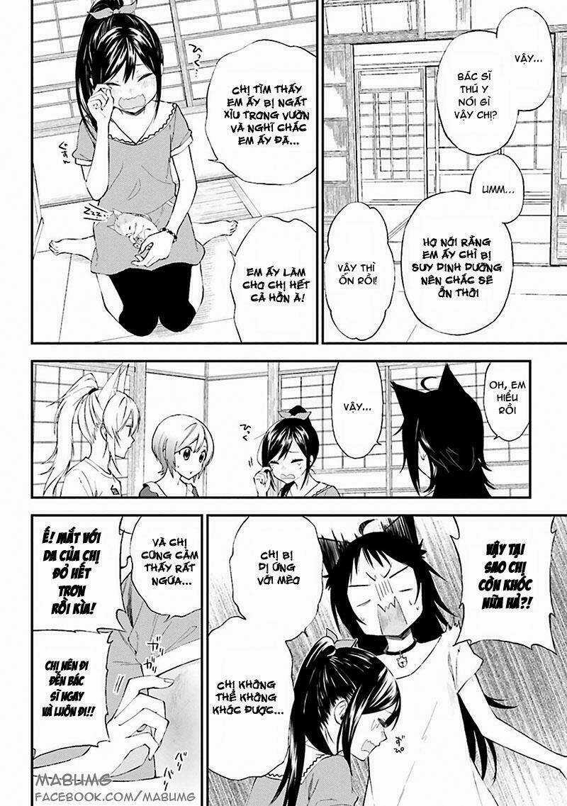 Ayakashiko - Chapter 6 - Trang 5