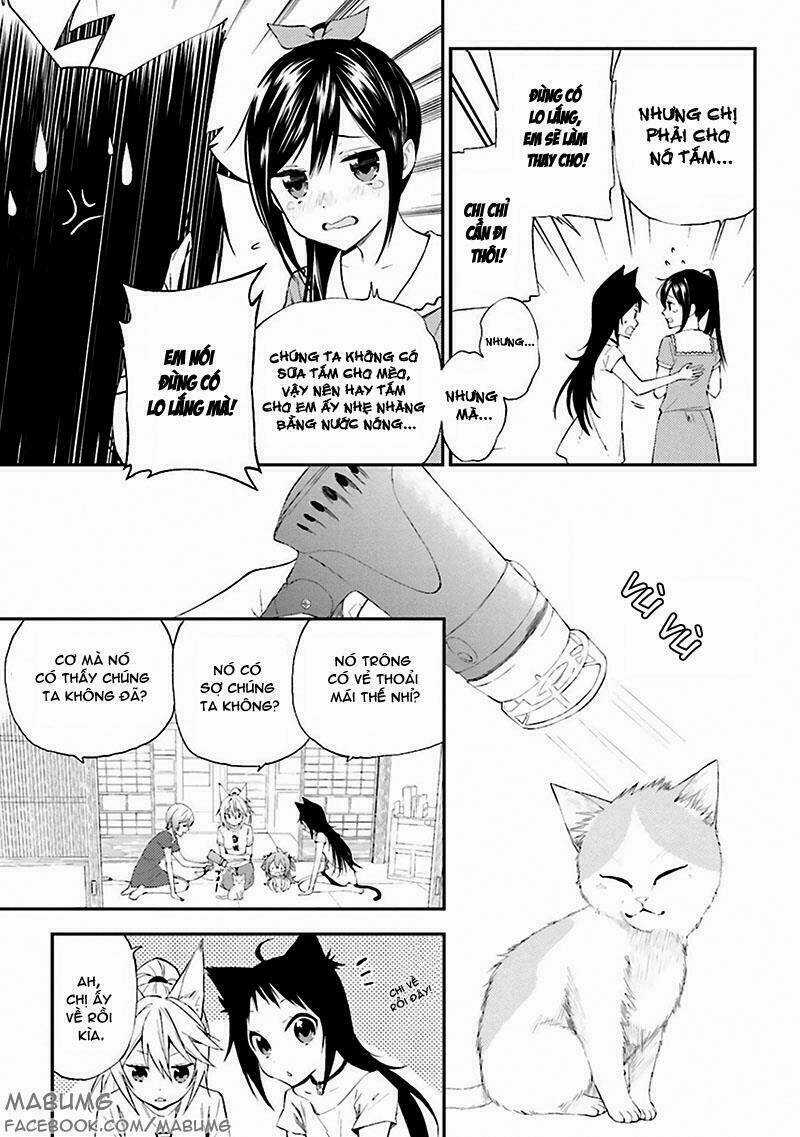 Ayakashiko - Chapter 6 - Trang 6