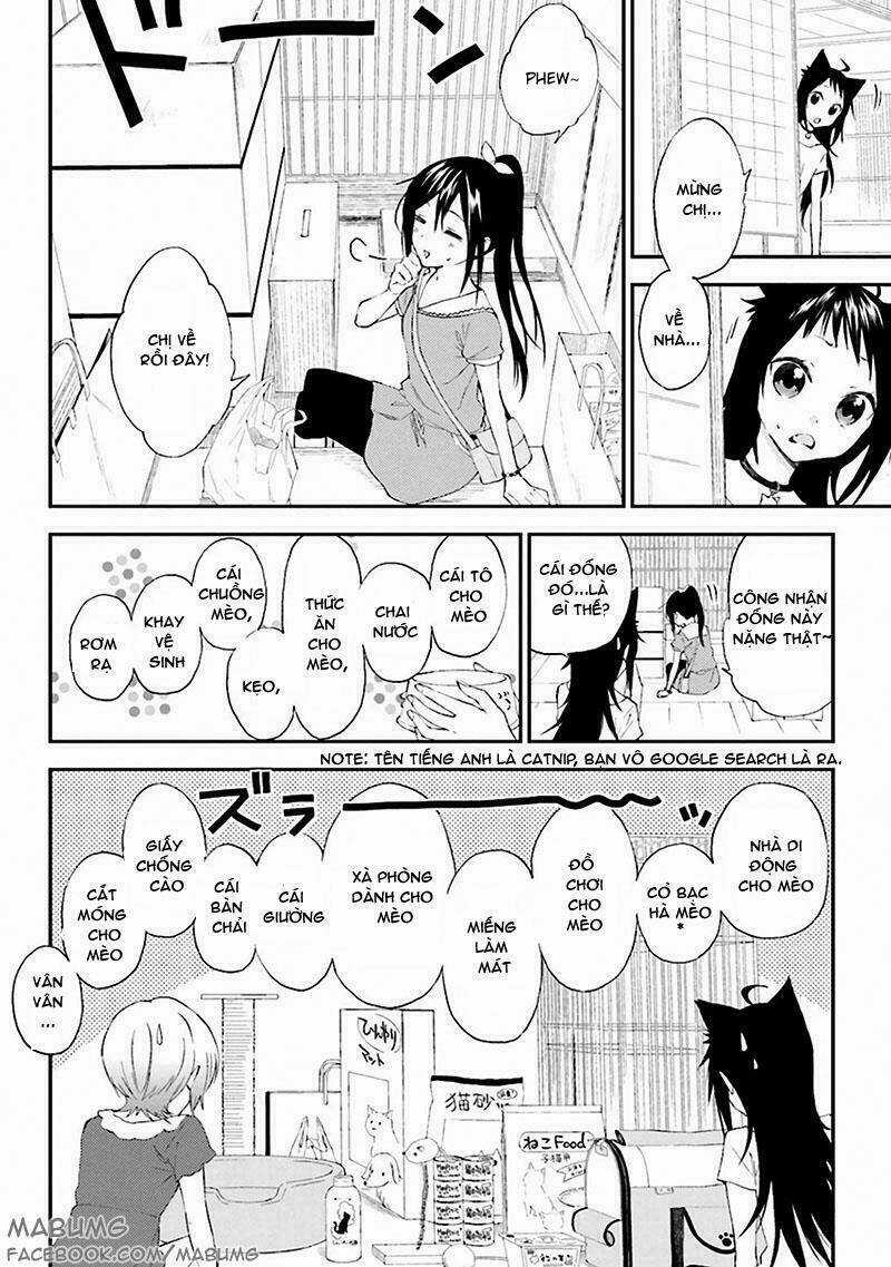 Ayakashiko - Chapter 6 - Trang 7