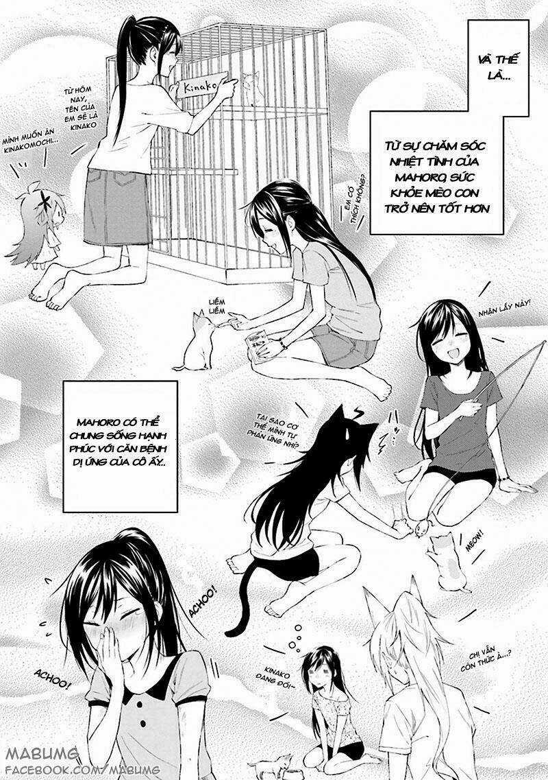 Ayakashiko - Chapter 6 - Trang 10
