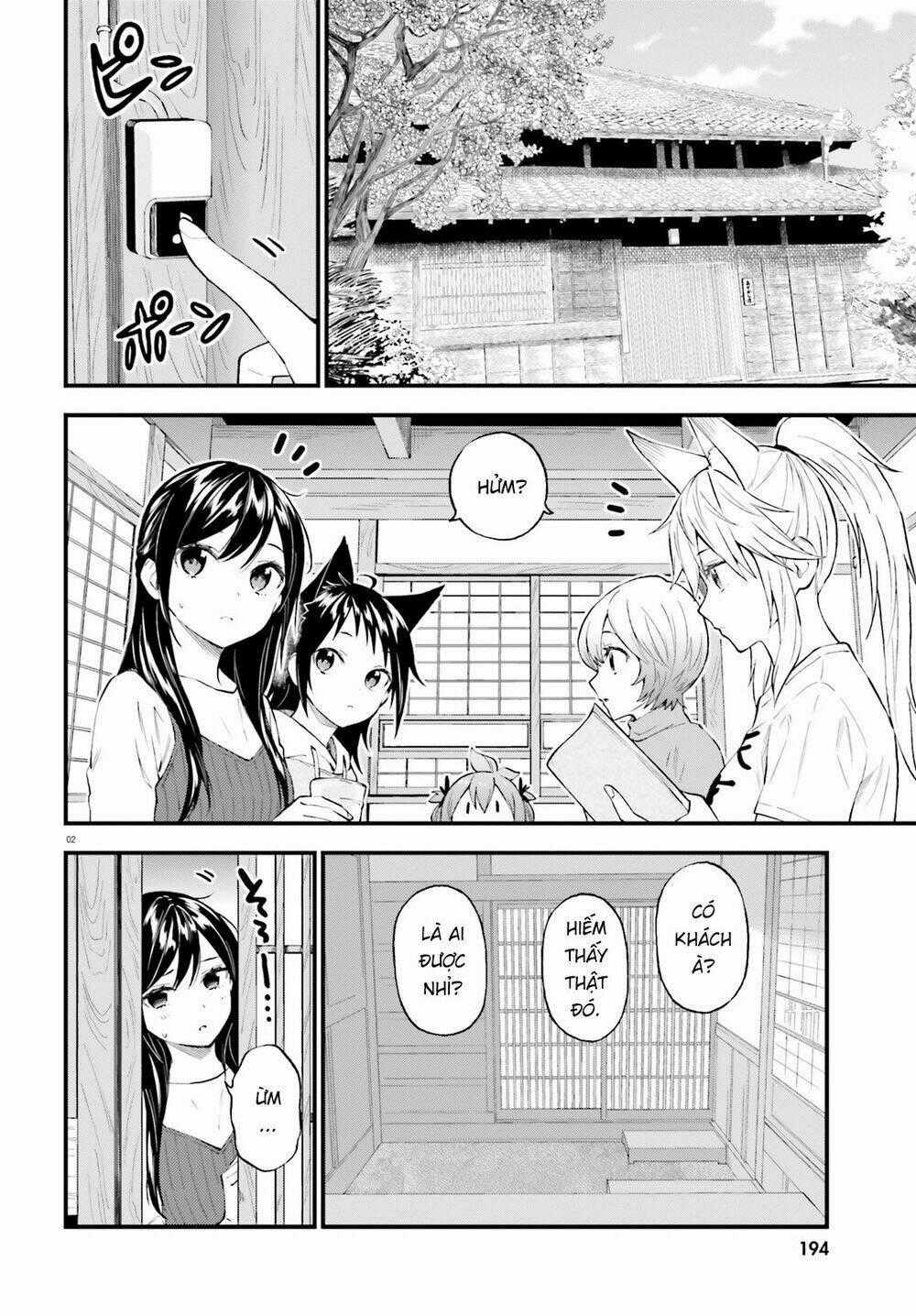 Ayakashiko - Chapter 60 - Trang 2