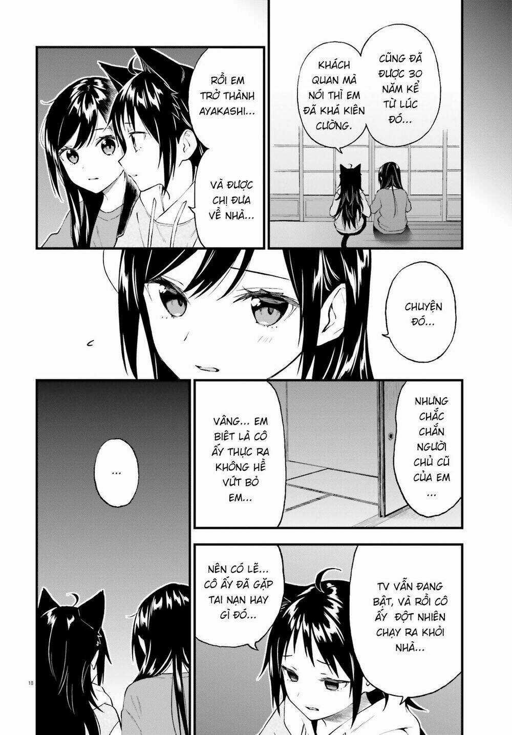 Ayakashiko - Chapter 60 - Trang 18