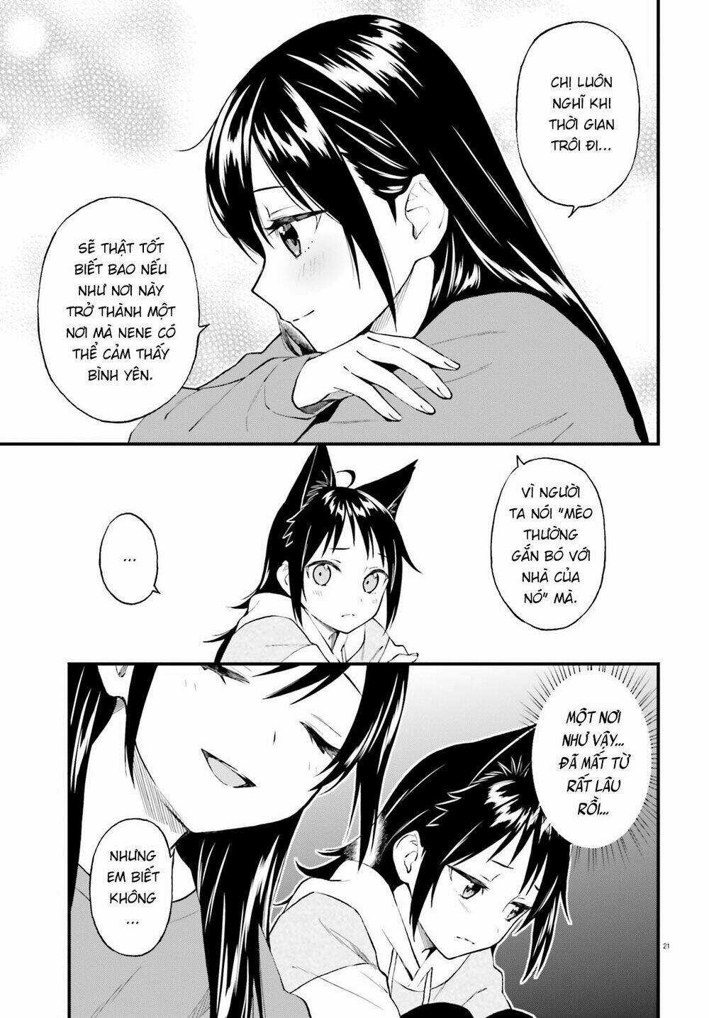 Ayakashiko - Chapter 60 - Trang 21