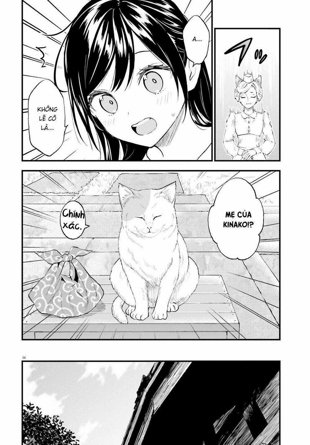 Ayakashiko - Chapter 60 - Trang 4