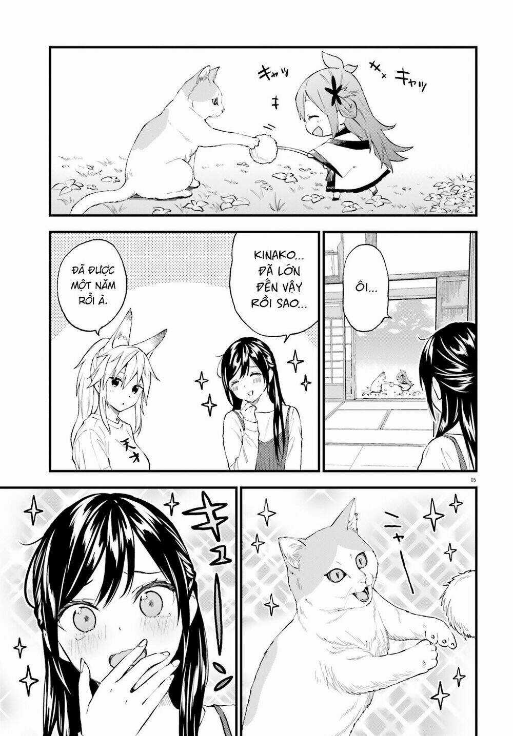 Ayakashiko - Chapter 60 - Trang 5