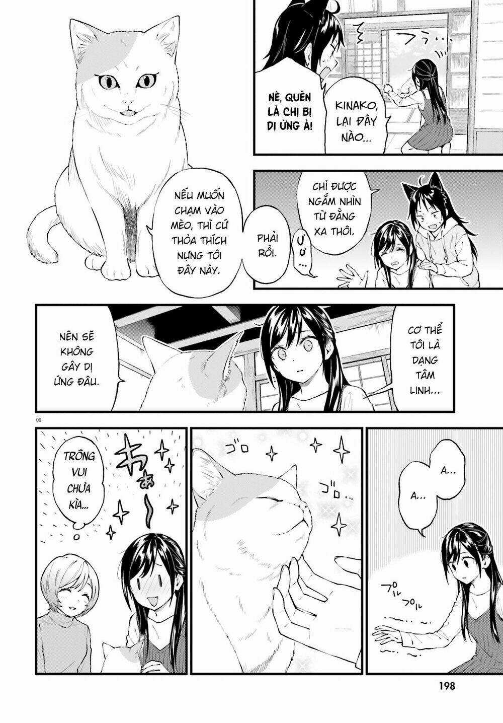 Ayakashiko - Chapter 60 - Trang 6