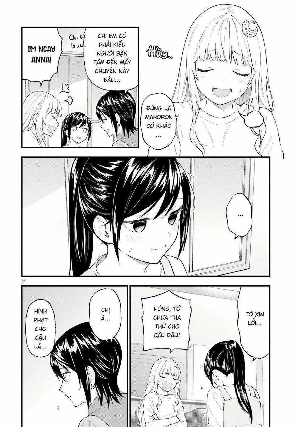 Ayakashiko - Chapter 62.5 - Trang 4