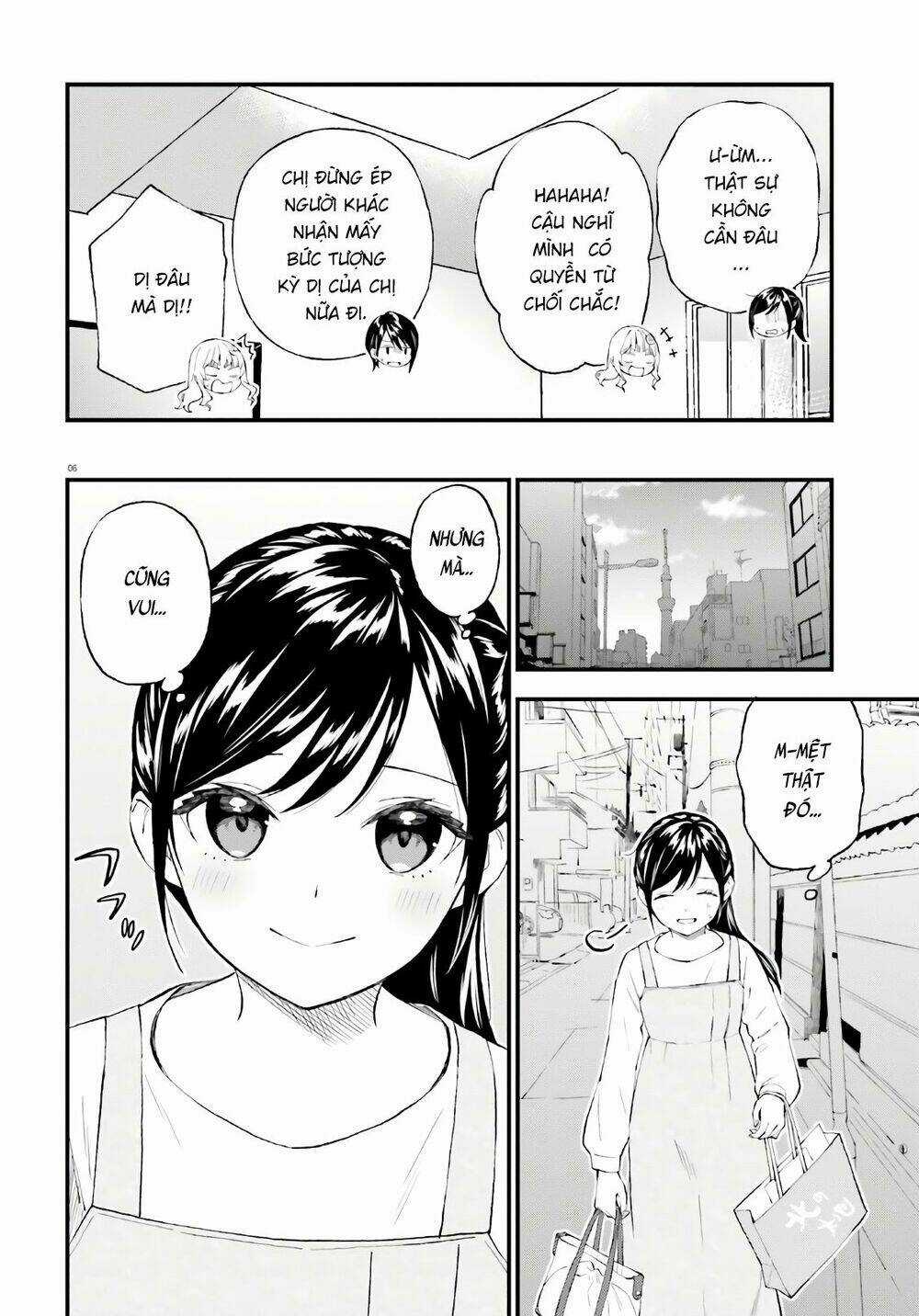 Ayakashiko - Chapter 62.5 - Trang 6