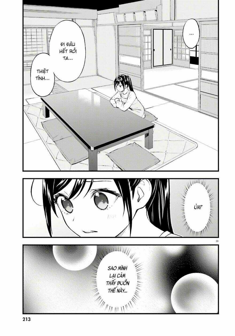 Ayakashiko - Chapter 62.5 - Trang 9