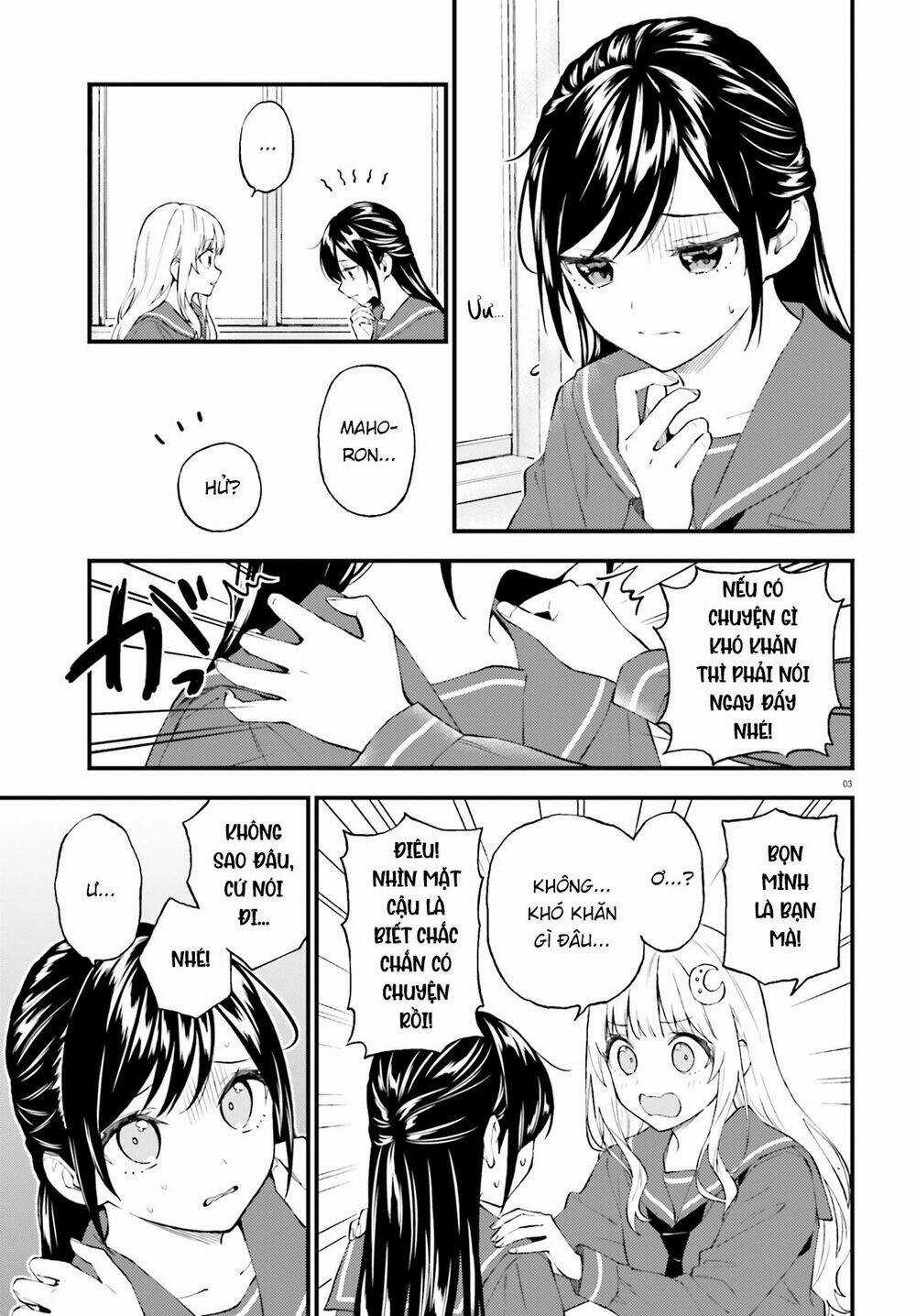 Ayakashiko - Chapter 62 - Trang 3