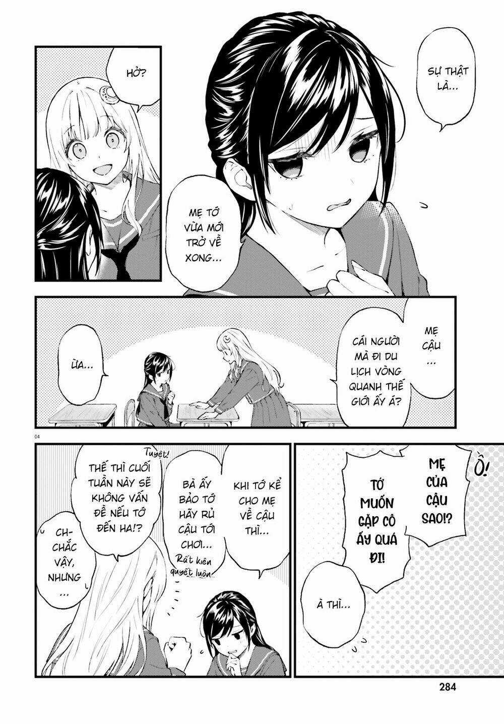 Ayakashiko - Chapter 62 - Trang 4