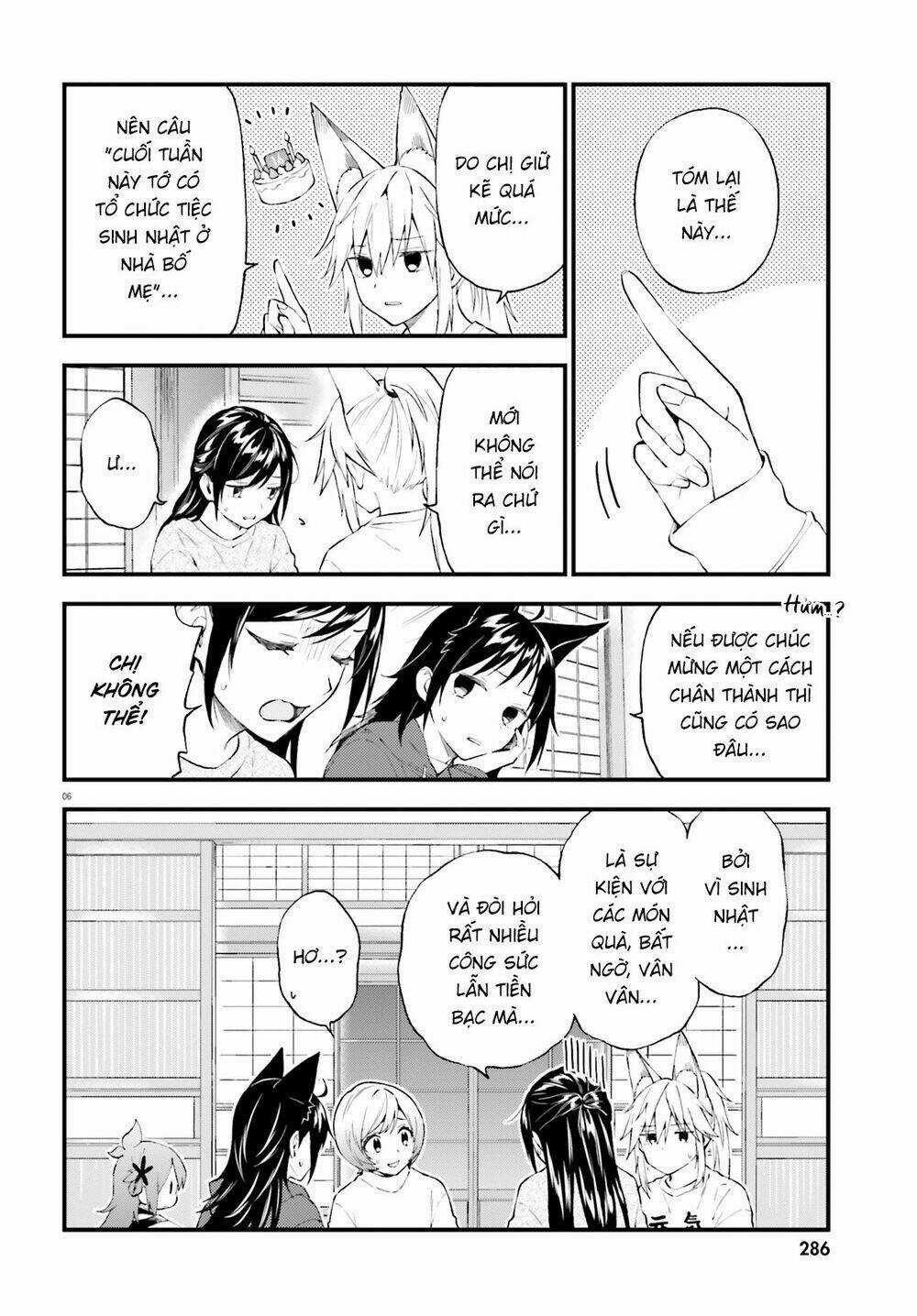 Ayakashiko - Chapter 62 - Trang 6