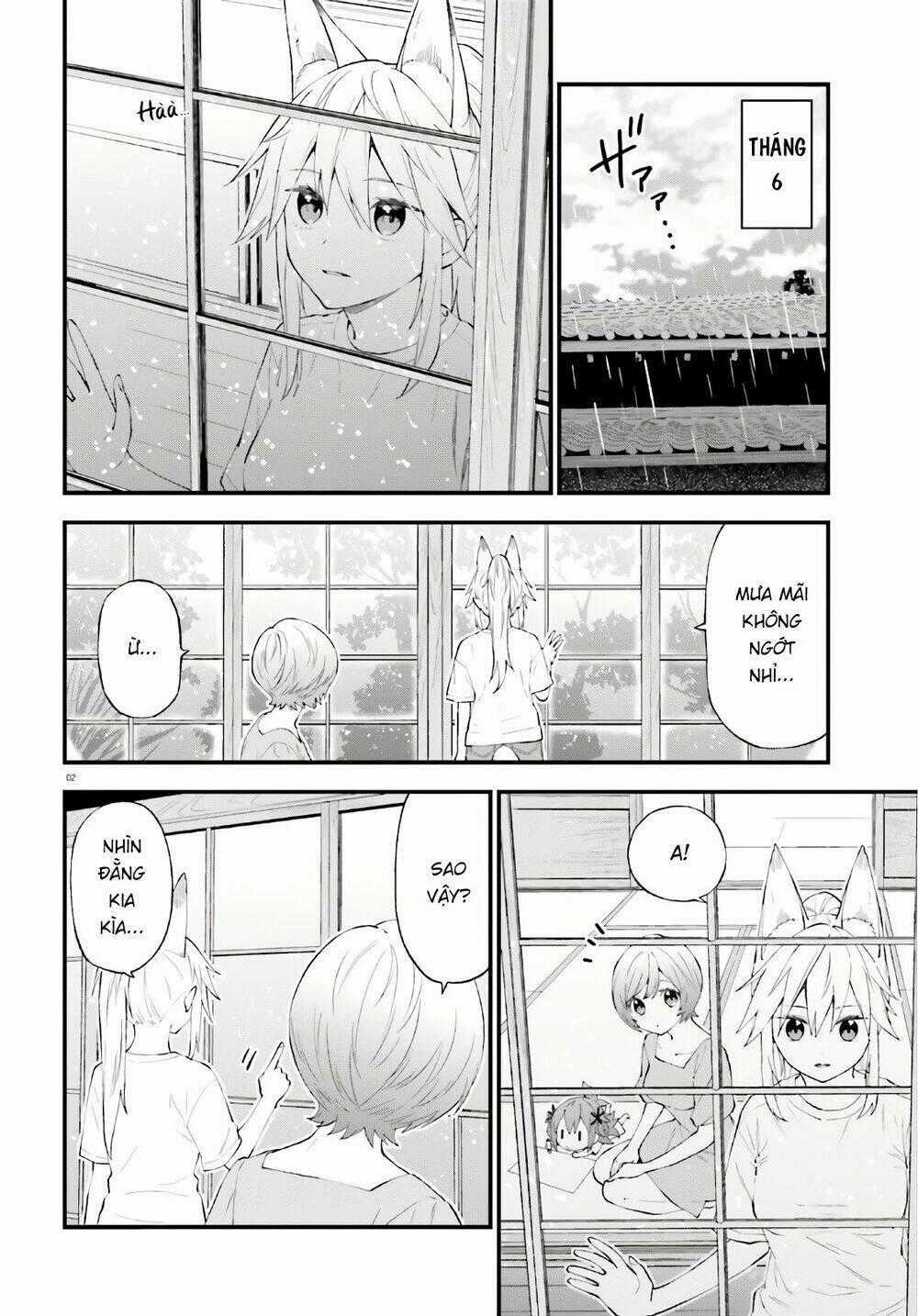 Ayakashiko - Chapter 63 - Trang 2