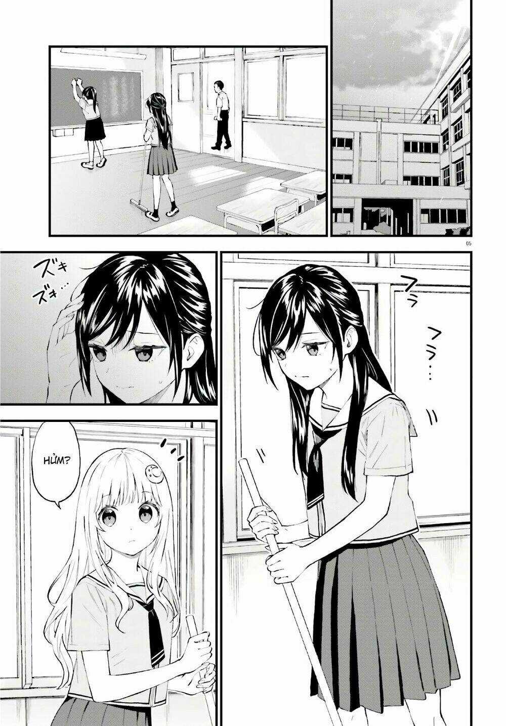 Ayakashiko - Chapter 63 - Trang 5