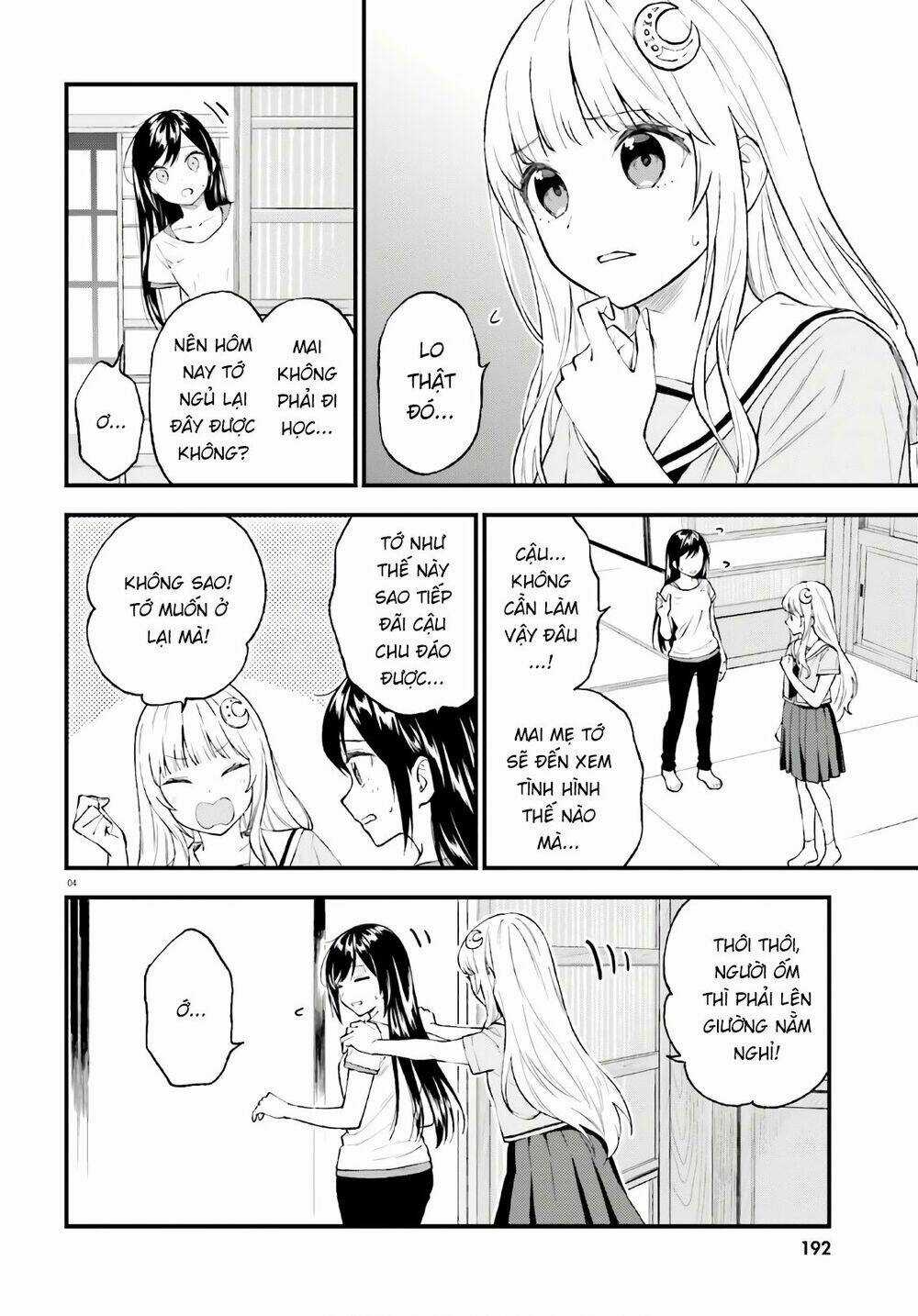 Ayakashiko - Chapter 64.1 - Trang 4