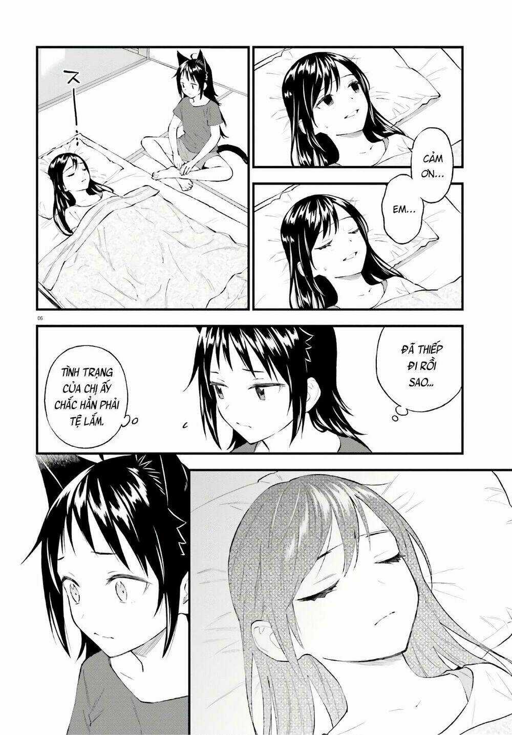 Ayakashiko - Chapter 64.1 - Trang 6